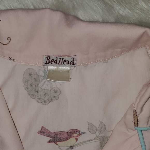 BedHead Vintage Button Front Nightgown - Picture 2 of 10